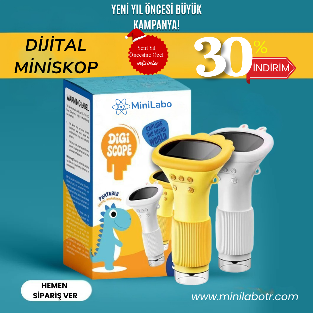 Dijital Miniskop™