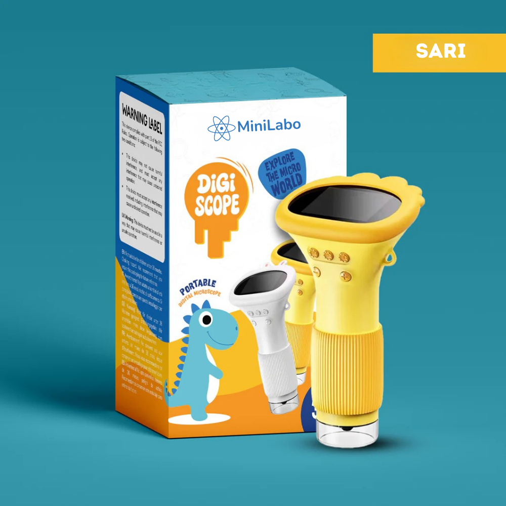Dijital Miniskop™